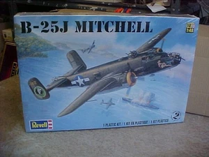 Revell B-25J Mitchell 1:48 Scale Plastic Model Kit 85-5512 Sealed - Picture 1 of 1
