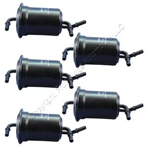 Purolator F55356 Fuel Filters In-Line for 1998-01 Sephia 00-04 Spectra 1.8L 5pcs - Picture 1 of 4