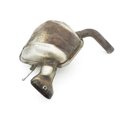 后排气消音器右梅赛德斯奔驰 SL R230 500 V8 306 Ps A2304911400 — 第 1/2 张图片