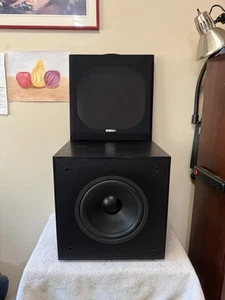 Energy e-XL-S10 Subwoofer 10 Inch Made In Canada - Picture 1 of 10