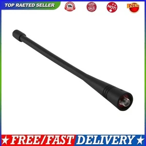 Antenne femelle SMA antenne radio portable professionnelle pour Kenwood TK3107 TK3100 - Photo 1/8