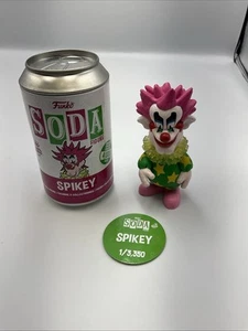 Funko Soda Killer Klowns from Outer Space Spikey International Common 1/3,350 - Picture 1 of 7