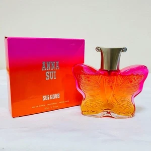 ANNA SUI SUI LOVE Eau de Toilette Parfum 50ml Made in Germany Butterfly - Bild 1 von 7
