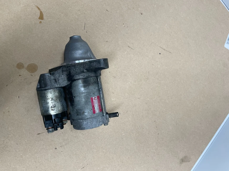 🛞 06-15 Lexus Is250 стартер 28100-31070 оригинальный б/у - Изображение 1 из 4