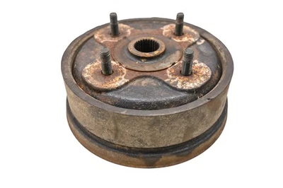 Cubierta de tambor de freno trasero Yamaha Grizzly 600 99 4x4 YFM600F Foto 1 de 4
