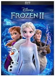 Frozen 2, neue DVDs - Bild 1 von 1