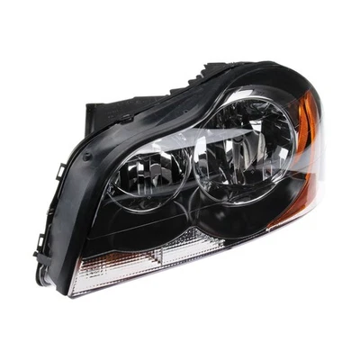 Conjunto de faróis URO Parts 30744009 para 03-14 Volvo XC90 - Imagem 1 de 4