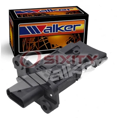 Sensor de flujo de aire de masa Walker para Fiat 500X 2016-2018 2,4 L L4 admisión emisión sw Foto 1 de 4