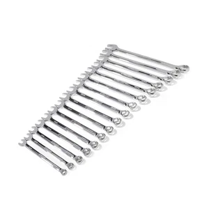 Steelman 16 Stück metrisch 6-Punkt Kombination Schraubenschlüssel Set 78331 - Bild 1 von 5