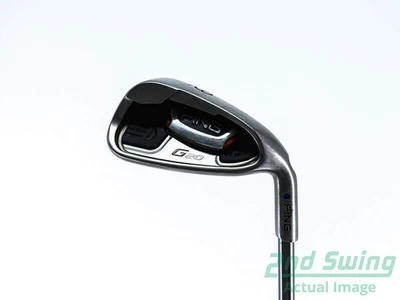 Ping G20 Single Iron 9 Iron Graphite Senior Right Blue Dot 36.0in - Image 1 of 4