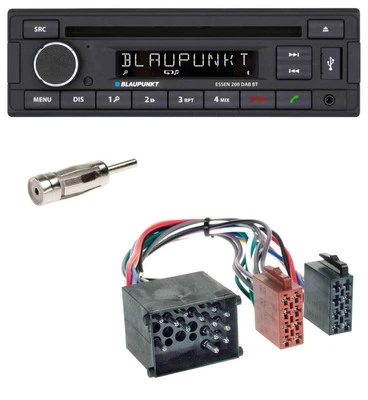Blaupunkt USB MP3 Bluetooth DAB CD Autoradio für BMW Z3 (1995-2002) - Bild 1 von 4