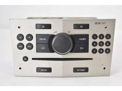 OPEL ZAFIRA TOURER C P12 Musik-Player mit GPS 13255553 2008 27931042 - Bild 1 von 4