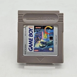 Vintage Operation C (Nintendo Game Boy) 1991 nur Spielkassette - getestet - Bild 1 von 4