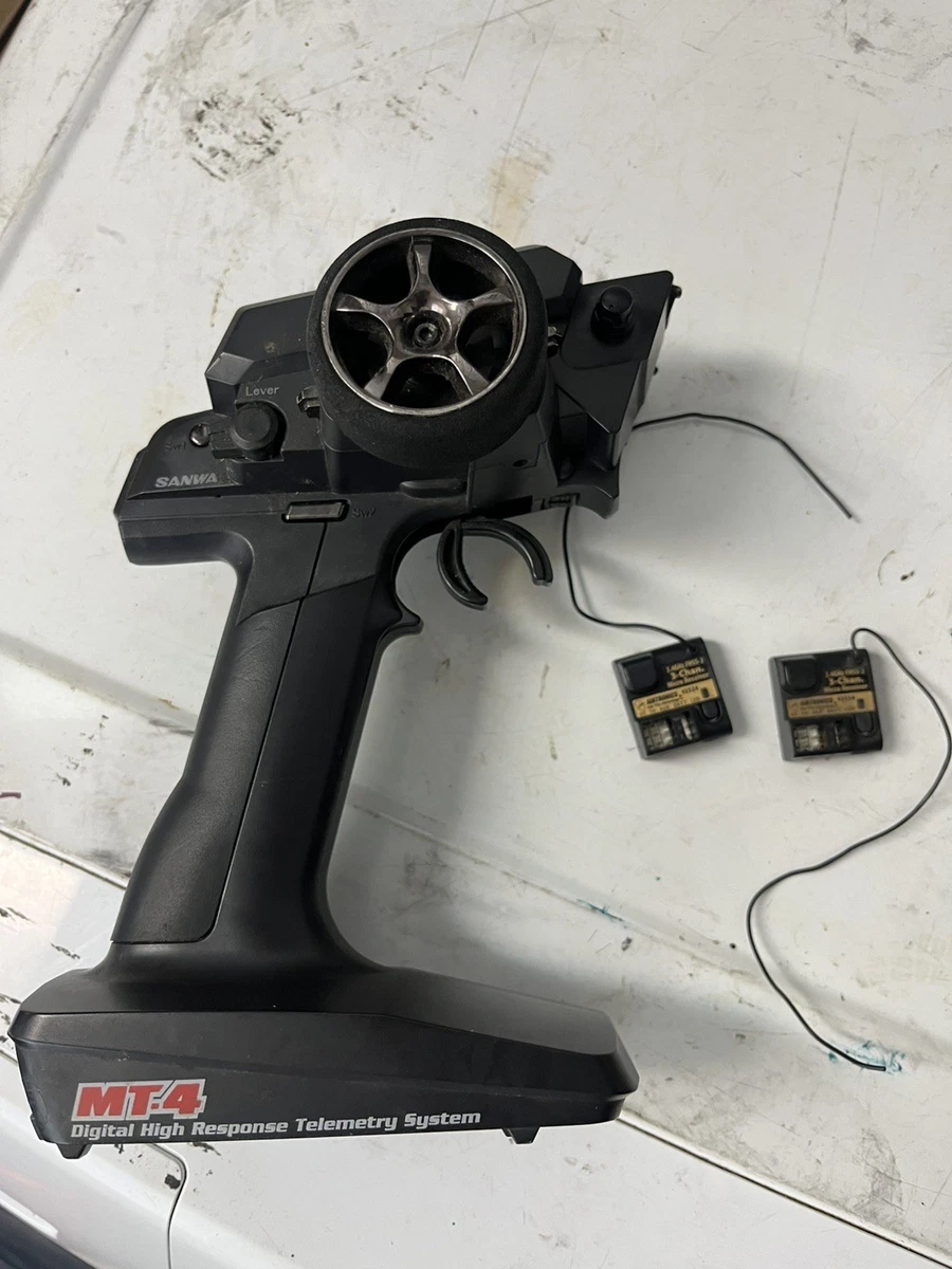 Airtronics Mt 4 In Hobby Rc Receivers & Transmitters for sale - eBay