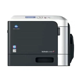 Konica Minolta Bizhub C3100P A4 Lan USB + 33.580 pagine + - Foto 1 di 1