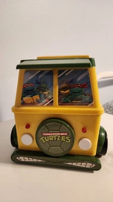 Complete 1987 Teenage Mutant Ninja Turtles: Turtle Van DVD Set Of 23 Discs - Image 1 of 4