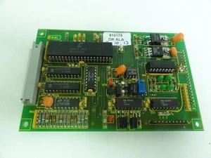 188486 New-No Box; Scanvaegt 810179 PC Board - Picture 1 of 4