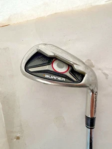 Taylormade Burner Pitching Wedge Steel Regular Right Standard Length - Picture 1 of 5