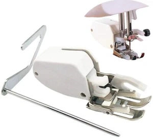 WALKING FOOT EVEN FEED FOOT WITH QUILTING GUIDE FITS BROTHER JANOME MACHINES - Picture 1 of 4