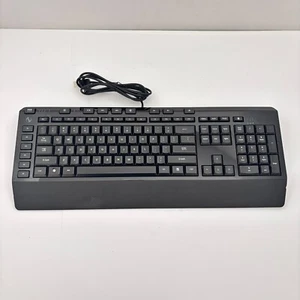 Microsoft Sidewinder X4 1421 USB Wired Gaming Keyboard KU-0951 Parts Only - Picture 1 of 7
