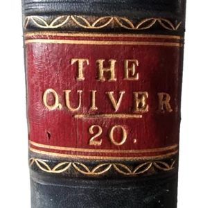 QUIVER: An Illustrated Magazine For Sunday & General Reading / Vol. XX / 1885 - Picture 1 of 24