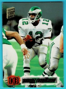 1994 Topps Stadium Club - #238 Randall Cunningham - Picture 1 of 2