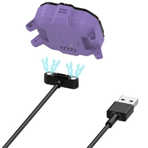 Kabel ładujący USB Cradle Hub Ładowarka do TickTalk 5 Dzieci Smartwatch Akcesoria - Zdjęcie 1 z 17