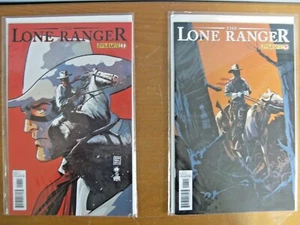 The Lone Ranger Comic Books Issues 1 & 4 New - Picture 1 of 3