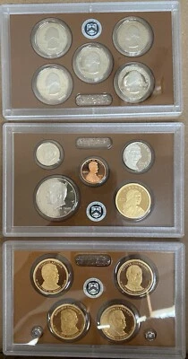 2012 S United States Mint Proof Set - Image 1 of 3