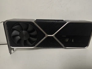 NVIDIA GeForce RTX 3080 FE - Founders Edition 10GB GDDR6X Graphics Card - Picture 1 of 7