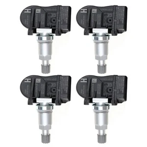 4x Capteur TPMS pour Land Rover Defender Discovery LR4 Range Rover GX631A159AA - Photo 1 sur 7