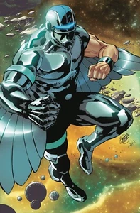 SILVERHAWKS #4 CVR T 1:20 INCENTIVE COVER, BORGES VIRGIN (DYNAMITE 2025) - Picture 1 of 2