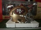 San Francisco 49ers Mini Helm Trey Lance Speed