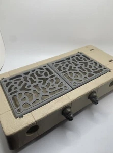 STAR WARS vintage JABBA THE HUTT Throne playset Doors Repro Part 1983 kenner - Picture 1 of 4
