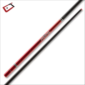 NEW Cuetec Cynergy Ruby Red Propel Carbon Jump Pool Cue, Billiards,3 free GIFTS