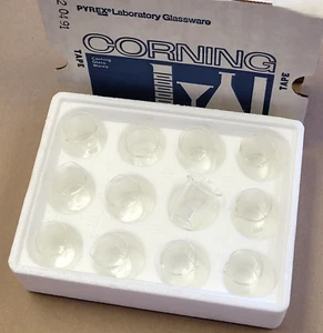CORNING PYREX N. 1000 BECHER GRIFFIN 10ML CON BECCUCCIO 1000-10 | CONFEZIONE DA 12 - Foto 1 di 8