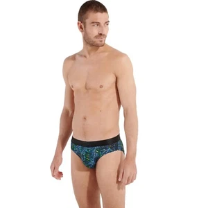 Mens HOM underwear JARROD 402697 mini briefs underwear slip underpants designer - Picture 1 of 4