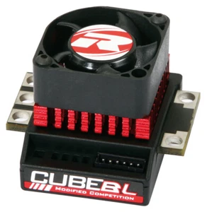 Robitronic CUBE BL Modified Competition Regler - R01220 - Bild 1 von 1