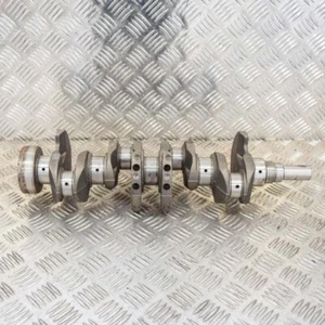 2010 Ford Fiesta MK6 1.25 Petrol 60kw SNJB 96MM-6303-CB Crankshaft - Picture 1 of 8