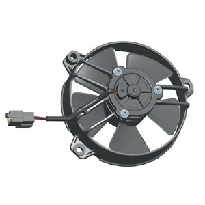 Spal High Performance 12V Radiator Fan - 140mm, 5.2 Inch, Pull (VA31-A101-46A) - Afbeelding 1 van 4