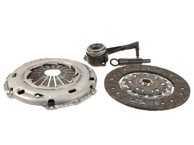 Clutch Kit For 2000-2006 Audi TT Quattro 1.8L 4 Cyl 2001 2002 2005 2003 ZR417CQ - Image 1 of 1