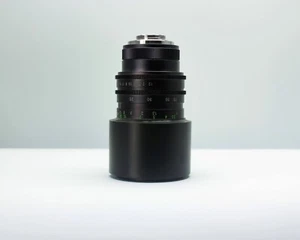 computar C-Mount 12.5-75mm f/1.2 to 16C Manual Iris Varifocal Lens JAPAN - Picture 1 of 10
