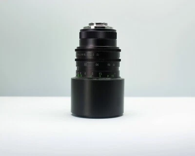 computar C-Mount 12.5-75mm f/1.2 to 16C Manual Iris Varifocal Lens JAPAN - Image 1 of 4