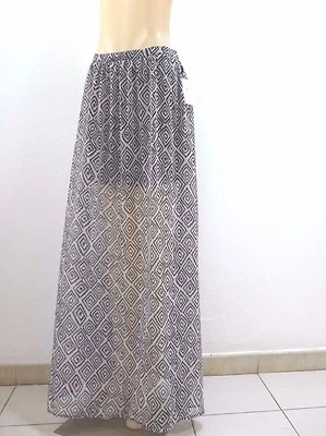 VOLCOM PLAYA SKIRT MAXI SIZE SMALL code W138 RP $55 New - Image 1 of 4