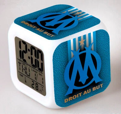Reveil Digital lumineux  Marseille - Image 1 of 4