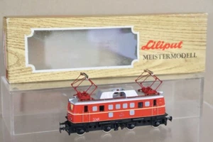LILIPUT 11511 OBB ÖBB BR 1140 07 ELECTRIC LOCOMOTIVE BOXED oc - Picture 1 of 9