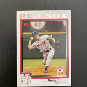 Topps - Byung-Hyun Kim #198 - Bild 1 von 3
