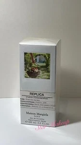 Maison Margiela Replica From The Garden Eau De Toilette Spray 100ml/3.4oz SEALED - Picture 1 of 4