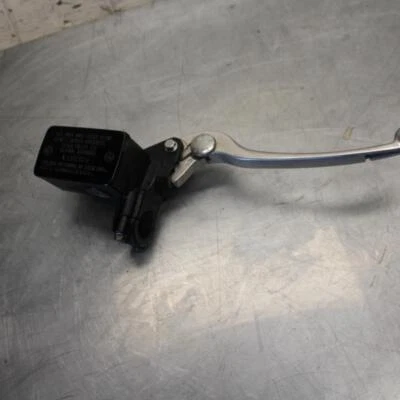 2016 Suzuki Bandit GSF1250SA ABS FRONT BRAKE MASTER CYLINDER w/ LEVER BB509 - Изображение 1 из 4