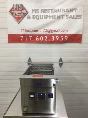 Pitco CRTE 6 Gal Retermalizador Elétrico Solstício com Controles Digitais 240v/1ph - Imagem 1 de 4